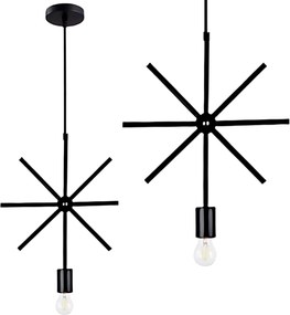 Lampa Geometric LE-02 Star