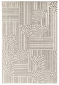 Kremowy dywan 160x230 cm Ezio – douceur d'intérieur