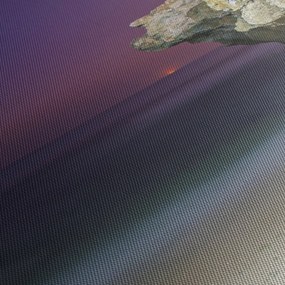 Obraz - klif morski (70x50 cm)