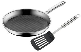 WMF - Patelnia PROFI RESIST 28 cm + obracarka do żywności