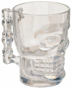 Kufel do piwa Czaszka, 500 ml