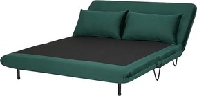 Szara rozkładana sofa ZENIA