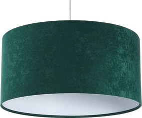 Lampa wisząca HOME 40 zielona/biała