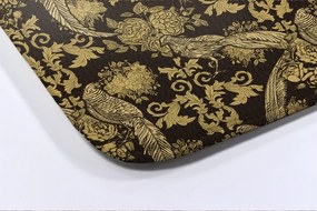 Dywanik łazienkowy Dywanik łazienkowy Ptaki Abstrakcja