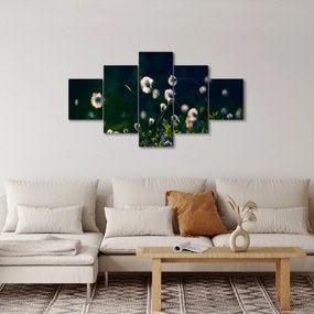 Obraz - Trawa (125x70 cm)