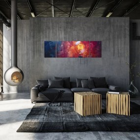 Obraz - Pomysł (170x50 cm)
