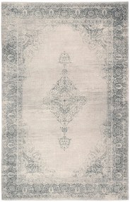 Dywan vintage Marylou kremowy 80 cm x 145 cm