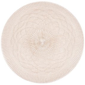 Podkładka Mandala beżowy, 38  cm
