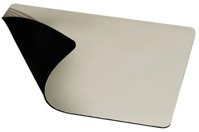 Beżowa gumowa podkładka do naczyń 40x30 cm Dima – Wenko