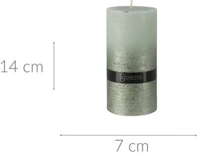 Świeca DIP DYE, 14 cm
