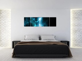 Obraz anioła (170x50 cm)