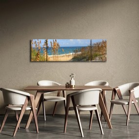 Obraz - Plaża (170x50 cm)