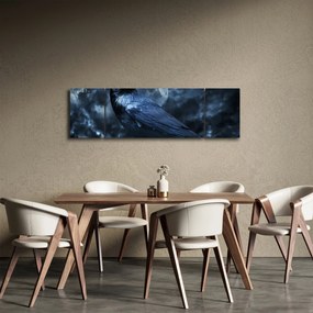 Obraz - Gawron (170x50 cm)