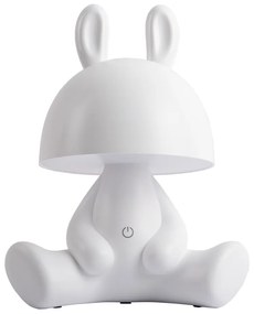 Lampka nocna do pokoju dziecka BUNNY, bezprzewodowa