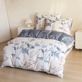 PrzytulneMieszkanie.pl PrzytulneMieszkanie.pl Pościel z mikroflanelu GRETA kremowa Rozmiar pościeli: 70 x 90 cm | 140 x 200 cm