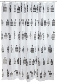 Zasłona prysznicowa 180x200 cm Moshi – MSV