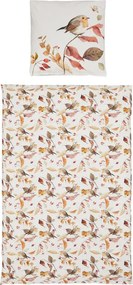 PrzytulneMieszkanie.pl PrzytulneMieszkanie.pl Bawełniana pościel KEHLY kolorowa Rozmiar pościeli: 80 x 80 cm | 135 x 200 cm