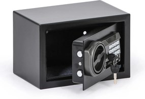 Sejf meblowy z zamkiem elektronicznym i wyświetlaczem LCD, 200 x 310 x 200 mm