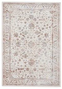 Jasnoszaro-kremowy dywan 160x230 cm Creation – Think Rugs