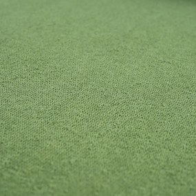 4Home prześcieradło frotte zielony oliwkowy, 180 x 200 cm