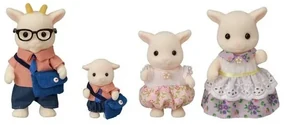 Rodzina kóz z Sylvanian Families