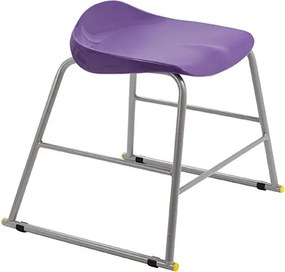 Laboratoryjny stołek na płozach T90 rozmiar 3 (119-142 cm)