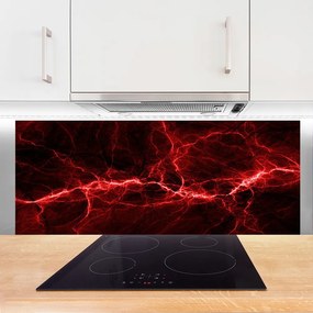 Panel nad blat kuchenny Kreatywna Forma Abstrakcyjna