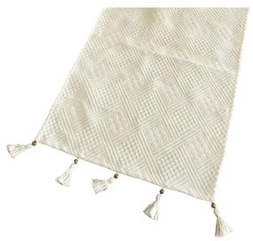 Bieżnik z bawełny organicznej 40x130 cm – Mila Home