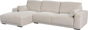 Sofa Silkeborg crème white lewa