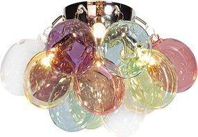 ByRydens 4200660-7000 - Lampa sufitowa GROSS 3xG9/4W/230V wielobarwna śr. 30 cm