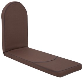 Poduszka na leżak 180 cm Modena Oval H047-04PB PATIO
