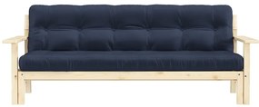 Sofa rozkładana Karup Design Unwind Navy