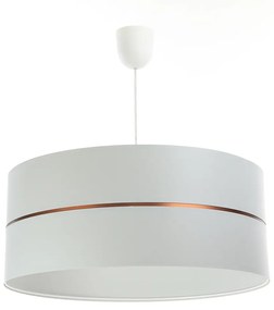 Lampa wisząca SIMPLY GLAMOUR 60 biała BPS KONCEPT
