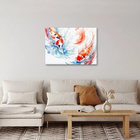 Obraz - Ryba (70x50 cm)
