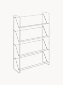 Regał na buty z metalu Frame