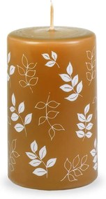 Pomarańczowa świeczka Unipar Pure Beauty, 40 h