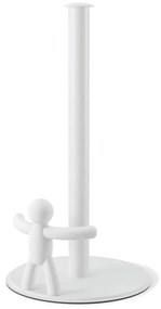 Stalowy stojak na ręczniki kuchenne ø 19 cm Buddy – Umbra