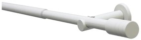 Metalowy regulowany karnisz 120 - 210 cm Elba – Gardinia