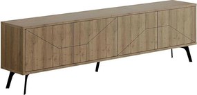 Stolik pod TV – 180 cm – kolor Hitit – płyta MDF pokryta melaminą