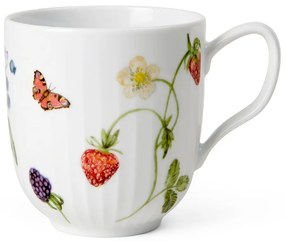 Biały porcelanowy kubek 330 ml Hammershøi Summer – Kähler Design