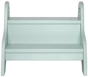 Jasnoniebieski schodek Aquamarine – Kindsgut