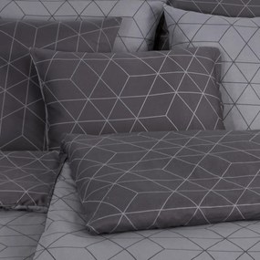 4Home Pościel bawełniana Lines, 140 x 220 cm, 70 x 90 cm