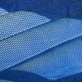 HOMCOM Zamek Skaczący z Zjeżdżalnią i Siatką Bezpieczeństwa, do 100 kg, 3-10 lat, 300x180x160cm