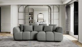 Narożnik BESSO wolnostojący tkaninie ARTICO 05