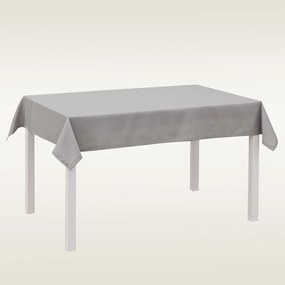 Obrus 140x280 cm jasnoszary