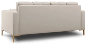 Beżowa sofa 152 cm Bali – Cosmopolitan Design