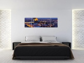 Obraz - Katedra św. Piotra i Pawła, Brno, Czechy (170x50 cm)
