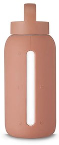 Butelka podróżna w kolorze terakoty 720 ml Canyon Clay – Muuki