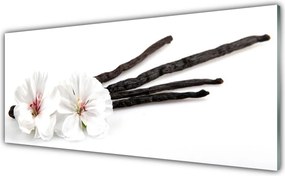 Panel Szklany Wiosenny Powiew Kwiatów