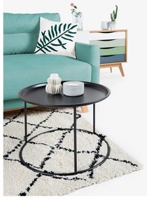 Turkusowa sofa rozkładana Bonami Selection Pop